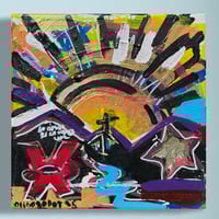 Image 2 of “Desert Star, Sacred Sky”