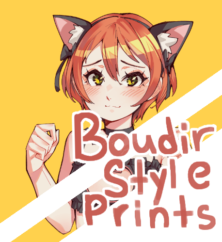 Image of Spicy Prints by Toadsterz