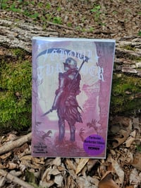 Image 1 of Ghoul Thrasher Comic with SKINNER fold-out poster