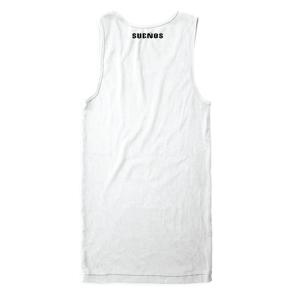 Image of Trans Hottie Tank White 