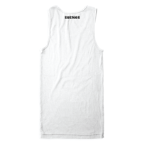 Image 2 of Trans Hottie Tank White 