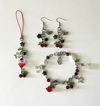Image 1 of Cherry Jewelry Set