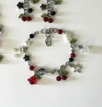Image 2 of Cherry Jewelry Set