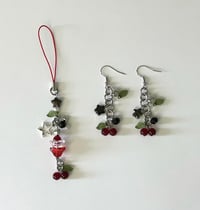Image 3 of Cherry Jewelry Set