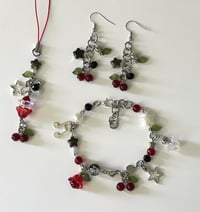 Image 4 of Cherry Jewelry Set