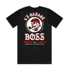 U.S.A. Tour Tee - Black