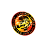 U.S.A. Tour Sticker