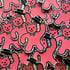 Bear with top hat prismatic sticker Image 2