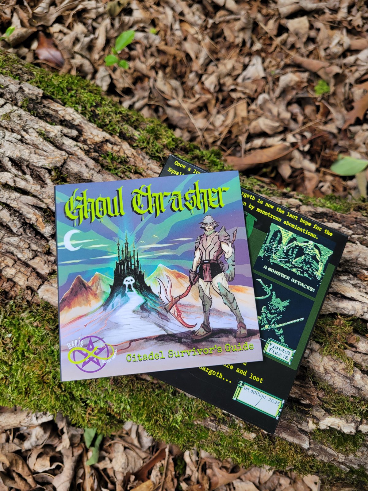 Ghoul Thrasher Standard Edition Game (Complete in Box) | Magic