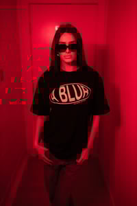 Image 3 of A Blur Tour Tee