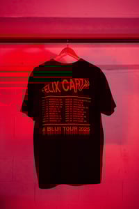 Image 2 of A Blur Tour Tee