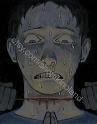 Image 1 of I'm Sorry Print