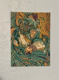 Image 2 of Persephone and Demeter Print