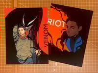Image 2 of Venom Prints