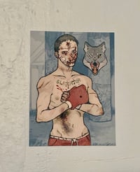 Image 2 of Gladiator Print