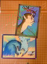 Image 2 of Metamorphoses Prints