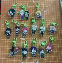 Image 2 of CSM Charms (CLEAR BG)