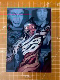 Image 2 of RE7 Lucas Print