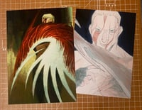 Image 2 of RE4 Krauser Prints