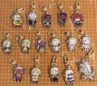 Image 2 of DunMeshi Charms 02