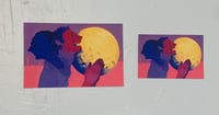 Image 2 of Full Moon Print