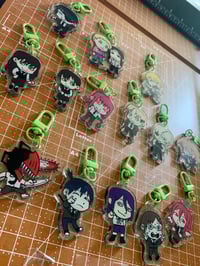 Image 3 of CSM Charms (CLEAR BG)