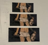 Image 2 of Romulus and Remus Print