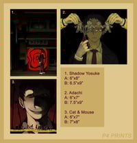 Image 1 of P4 Prints