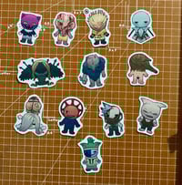 Image 2 of Funger 2: Termina Moonscorch Stickers