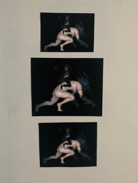 Image 2 of CSM Pale Rider Print