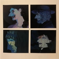Image 6 of RE8 Four Lords Prints
