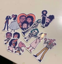 Image 4 of Beetlejuice Stickers