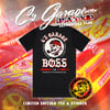 U.S.A. Tour Supporters Pack - Tee & Sticker