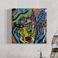Image 2 of “She Sees in All Directions”