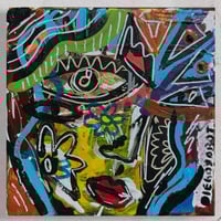 Image 3 of “She Sees in All Directions”