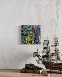 Image 4 of “She Sees in All Directions”