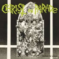 Image 1 of Christ On Parade – "Sounds Of Nature" 12"