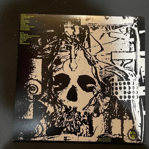 Image of Christ On Parade – "Sounds Of Nature" 12"
