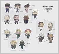 MGS Stickers 1