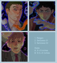Image 1 of MP100 Prints