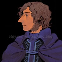 Image 1 of Bloodborne Prints