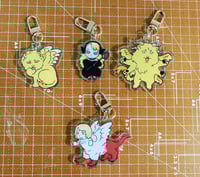 Image 2 of DunMeshi Charms 03