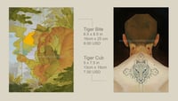 Image 1 of Year of the Tiger Prints