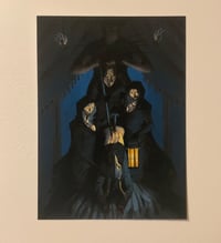 Image 2 of RE8 House Dimitrescu Print