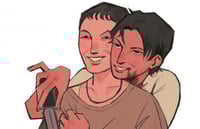 Image 1 of Scream Sticker