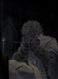 Image 2 of Bloodborne Prints