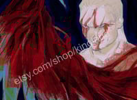 Image 1 of RE4 Krauser Print