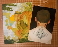 Image 2 of Year of the Tiger Prints