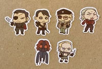 Image 3 of MGS Stickers 2