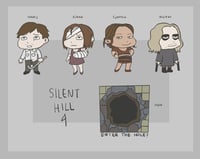 Image 1 of SH4 Stickers